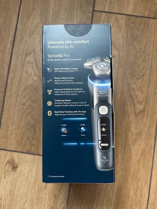 Philips
Series i9000 Prestige Ultra XP9405