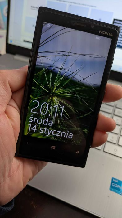 Legendarna Nokia Lumia 920 (RM-821) | PureView |