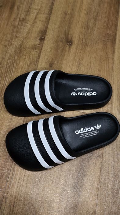 Adidas  Originals Klapki | Uniseks | 39 - 24,5 cm