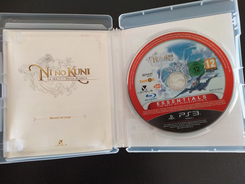 Ni no kuni - PlayStation 3