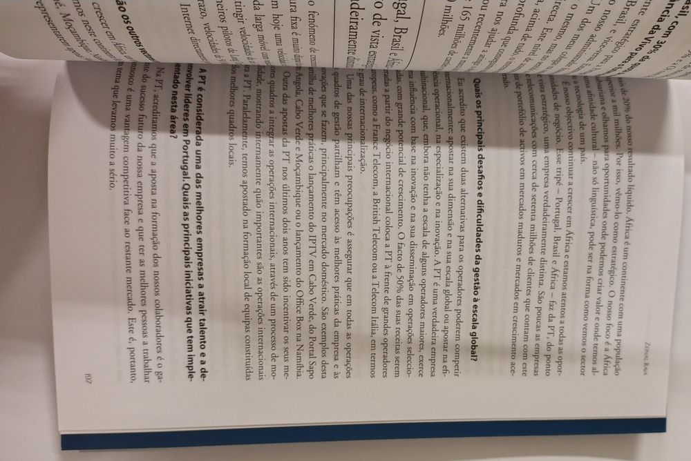 Na agenda dos líderes, de Luís Sítima e Maria Miguel Ferreira