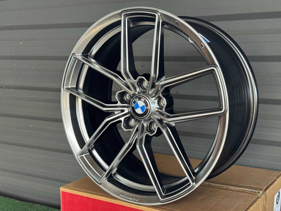 FlowForming R18 5x120 BMW F10 F11 F12 F13 F01 F07 F30 F32 F34 F25 X3
