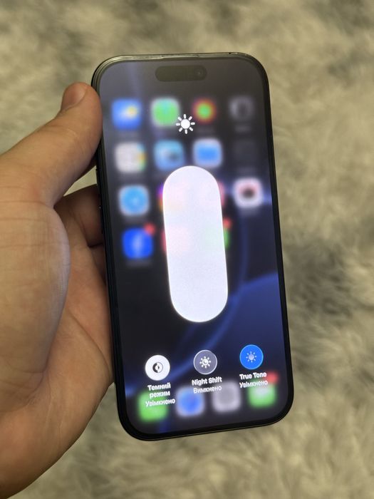 Iphone 16 pro 128gb. Європа 100% батарея!