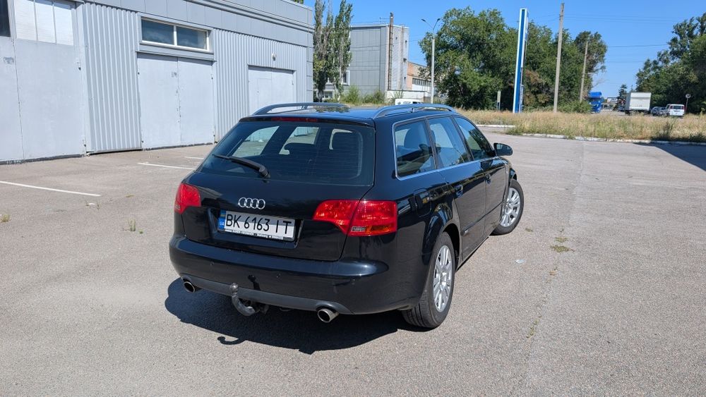 Audi A4 2006 VIN WAUZZZ8E96A146804 фото оголошення 9 з 24