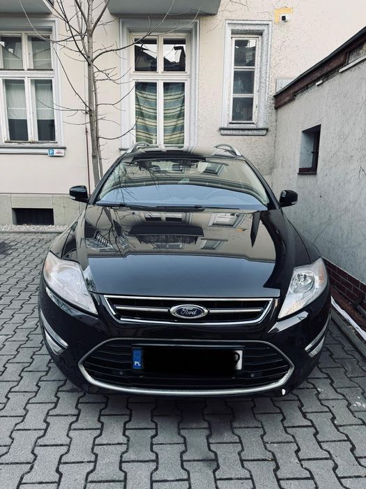 Ford Mondeo MK4 2010r
