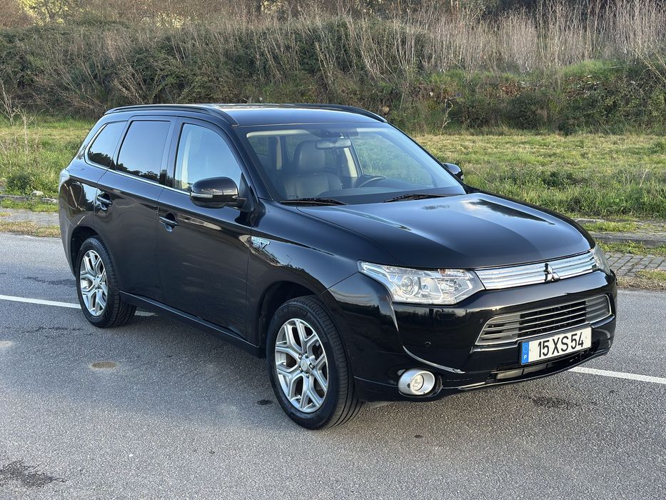 Mitsubishi Outlander PHEV PlugIn