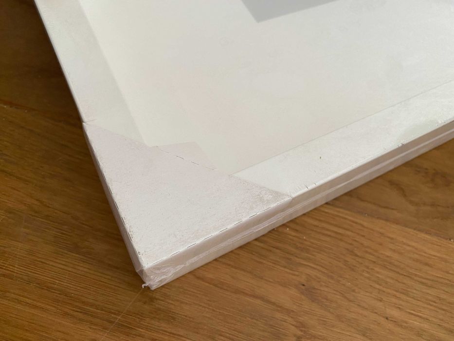 Ramka IKEA Ribby 50x50 cm - 2 sztuki - NOWE