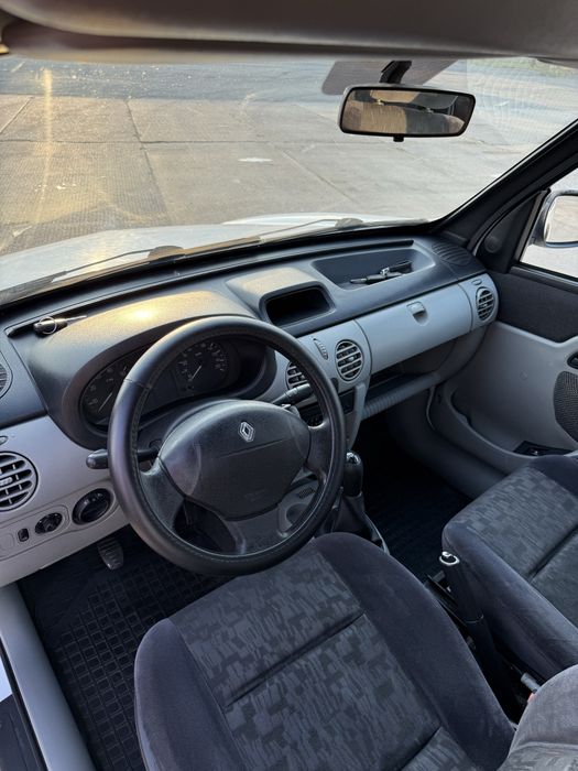 Renault Kangoo || 2007
