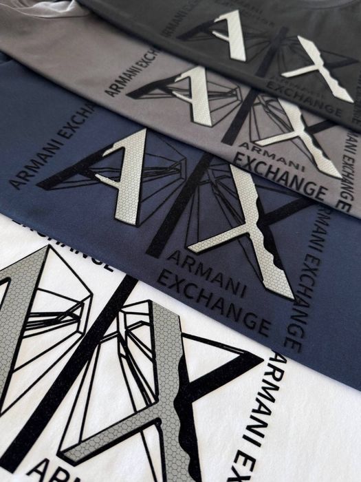 Armani Exchange футболка