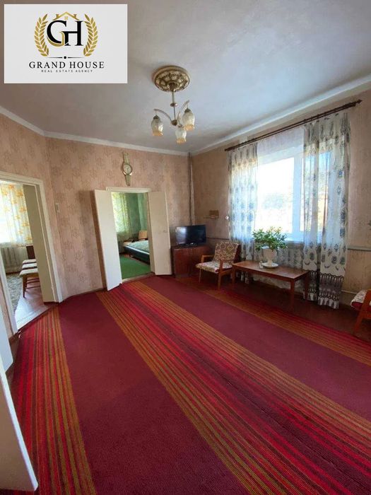 Продам частину будинку на Новій Балашівці.