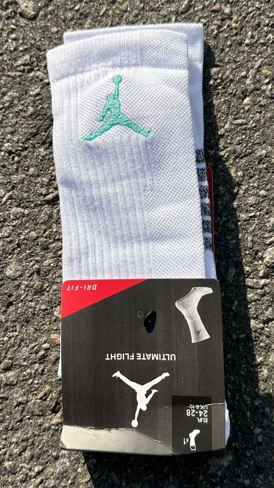В НАЛИЧИИ ‼️ Носки  Jordan Ultimate Flight "Dri-Fit" - НОВІ