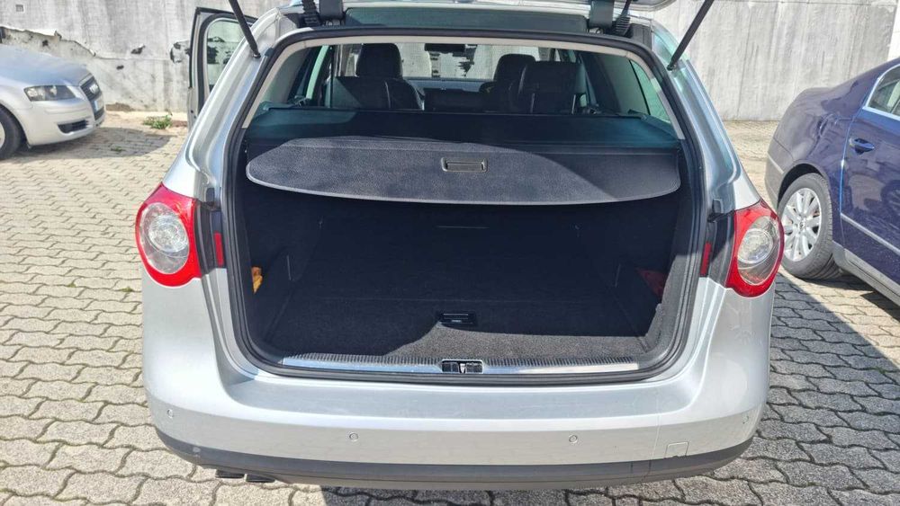 Passat 2.0 TDI 140 CV Higline
