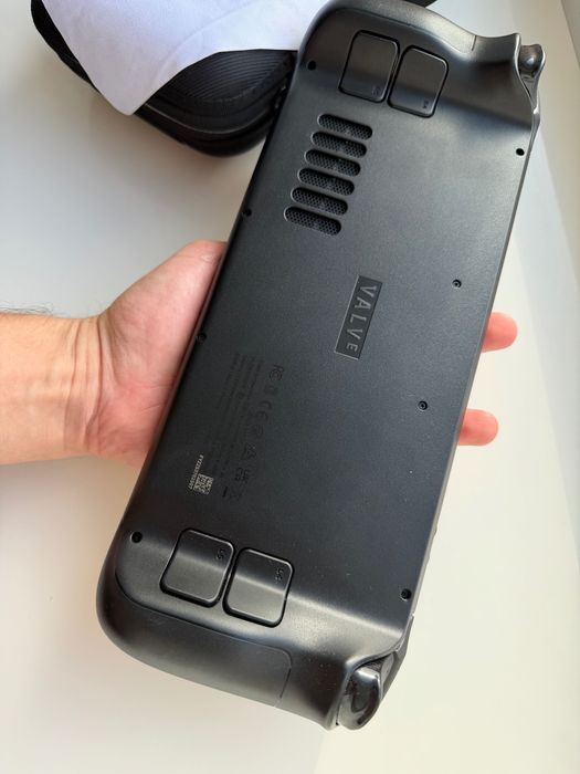 Steam Deck oled 1tb