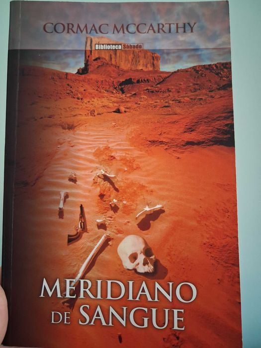 Cormac McCarthy, Meridiano de sangue