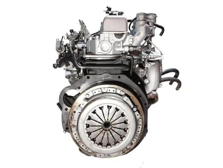Motor  Mitsubishi Montero 2.5 Refª: 4D56