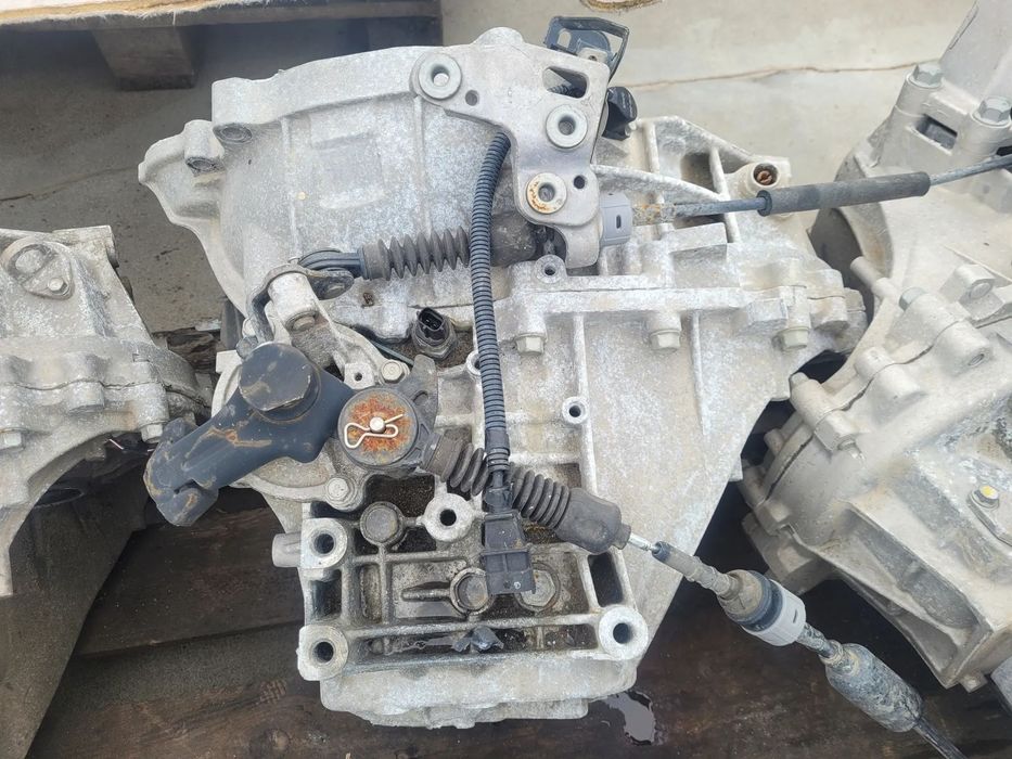 Skrzynia biegów Kia SPORTAGE Hyundai IX35 1,7 CRDI 6-BIEG WDJ6K WDJ6 K