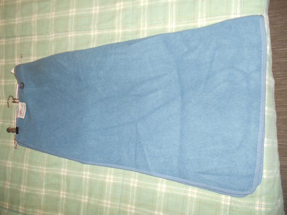 Saia vintage de hospedeira Bacaratt