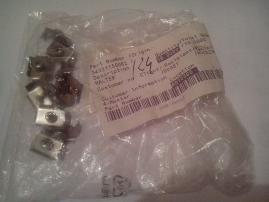 BMW 34321155062 Кронштейн