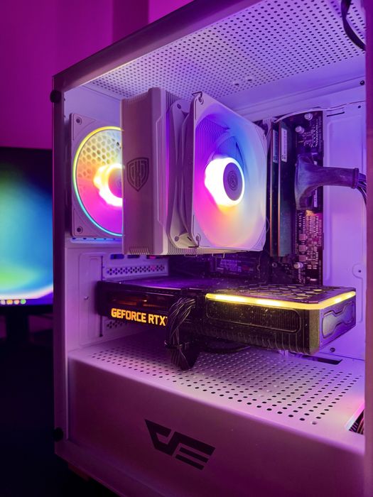 Komputer Rtx 3060Ti /r5 5600 /16gb  do gier gamingowy