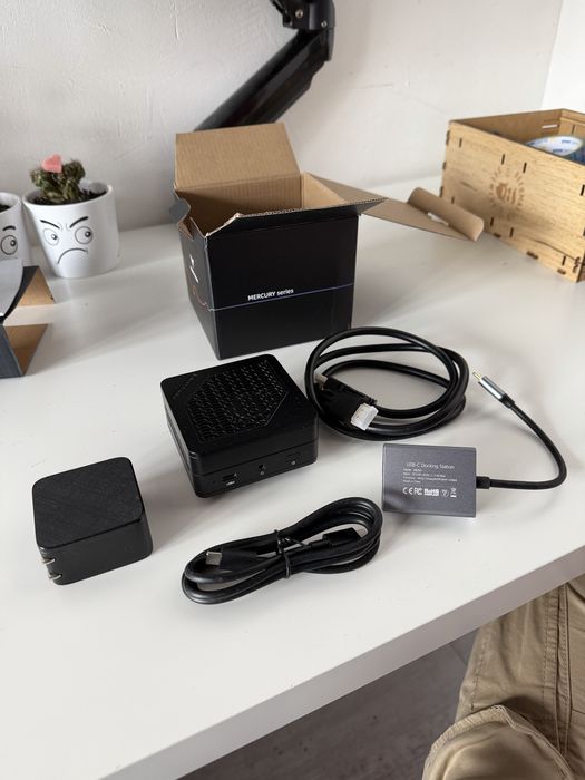 Міні ПК Minisforum EM780