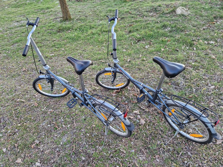 Rower Rowery  składane Kamping Kamper okazja