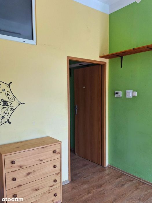 Słoneczne 2 pokoje z balkonem - 3,15 wys - Huby- kamienica po remoncie - Widok 3