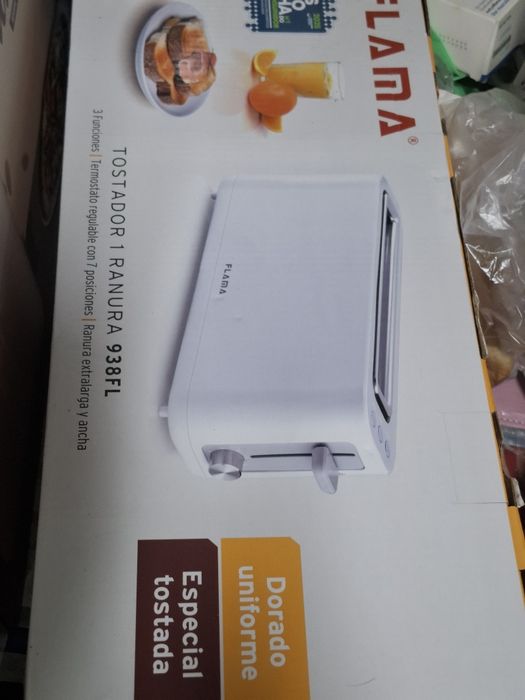 Torradeira Flama
