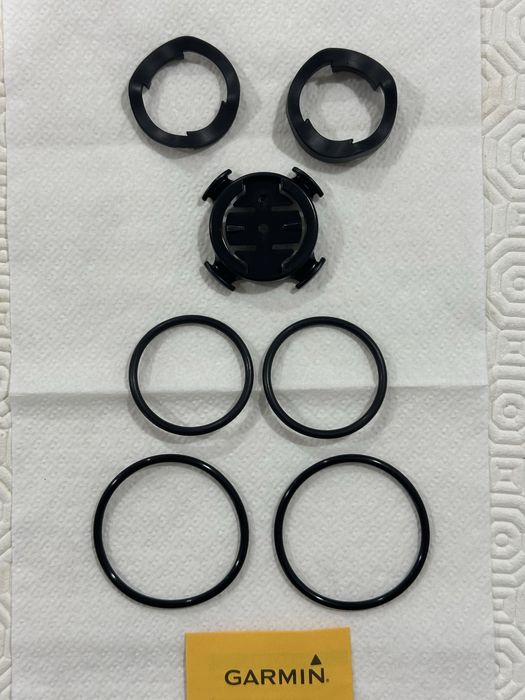 Suporte Guiador para GPS garmin