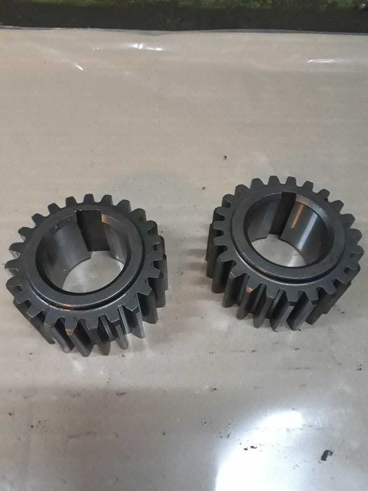 Pompa MEC 5-6-8. Kolektor.