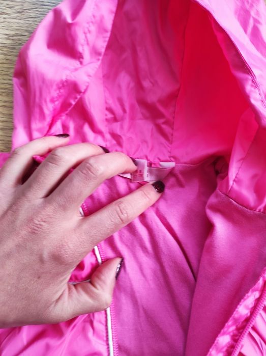 Вітровка для дівчинки на підкладці OVS 5 років