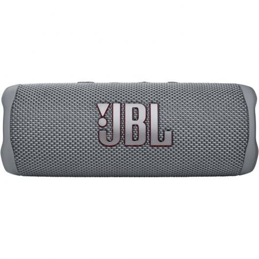 JBL Flip 6 cinzenta 20 watts 7 polegadas