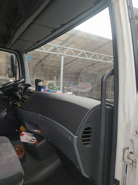 Мерседес атего 813