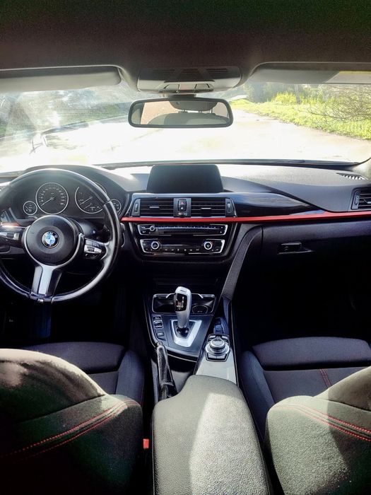 Bmw série  4 Gran Coupé