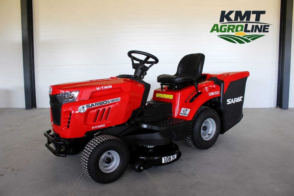 Traktorek kosiarka Sarbo BS 108R/23ZV