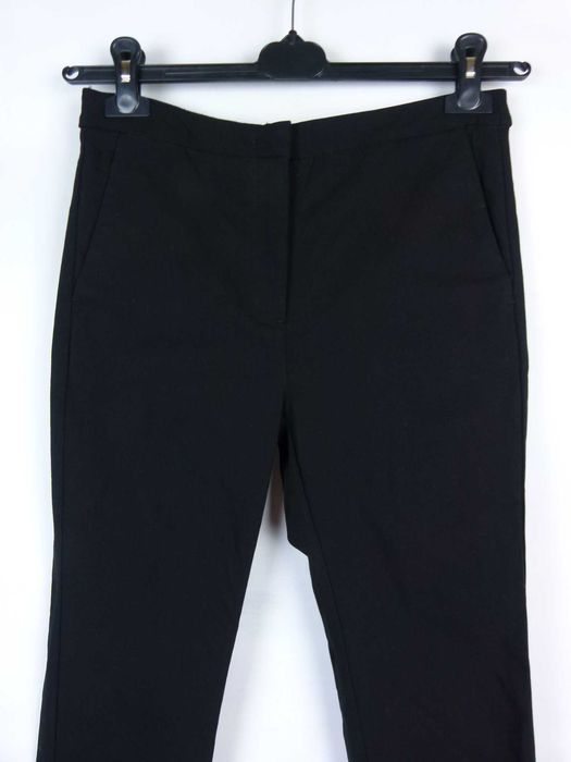 Mango stretch eleganckie spodnie / 38