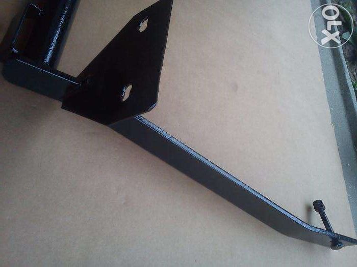 Reboque como novo com acabamento alta temperatura vendo ou troco