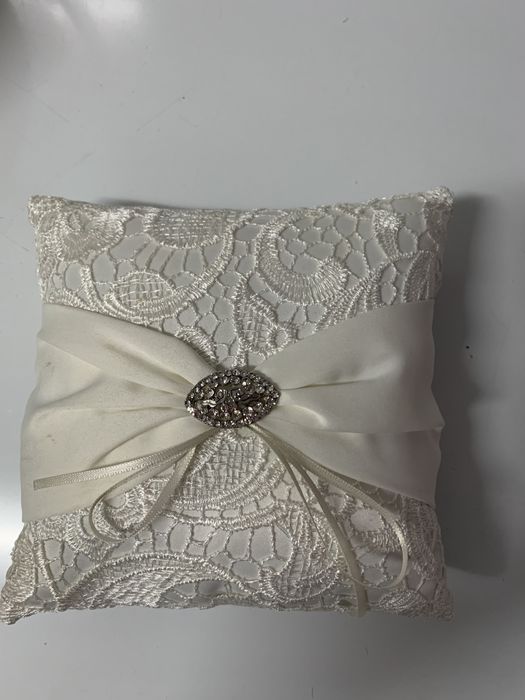 Almofada Porta-alianças