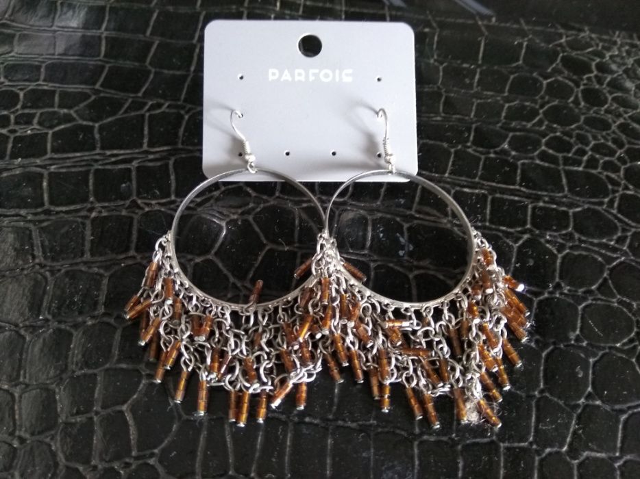 Brincos Bijou Brigitte novos