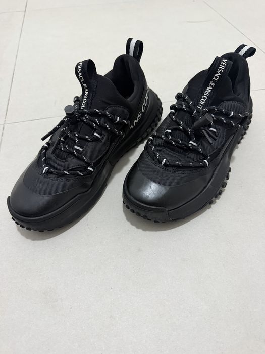 Sapatilhas versace novas