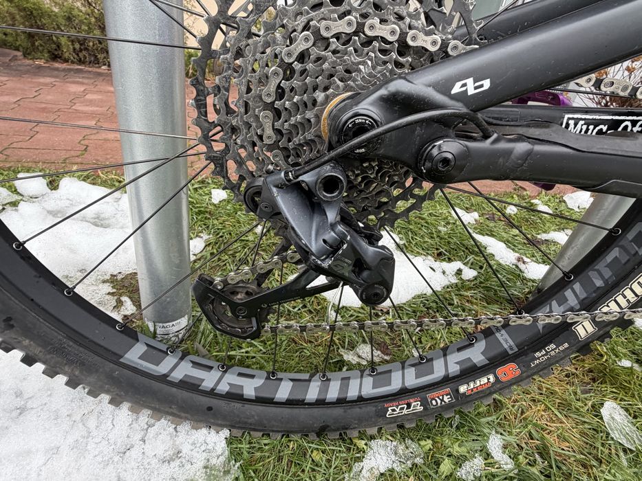 Specialized stumpjumper full enduro trail , doinwestowany