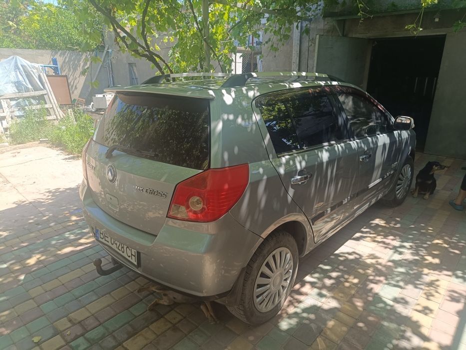 Geely mk від власника, торг уместен