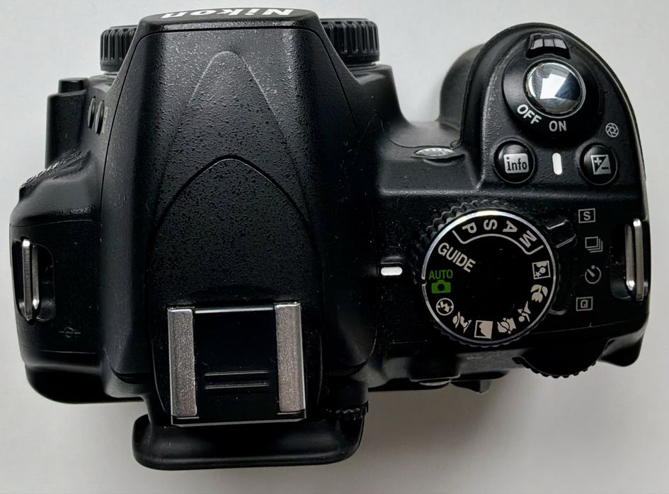 Nikon D3100 + Nikkor 18-105 VR | 22 tys. zdjęć | komplet + pudełka