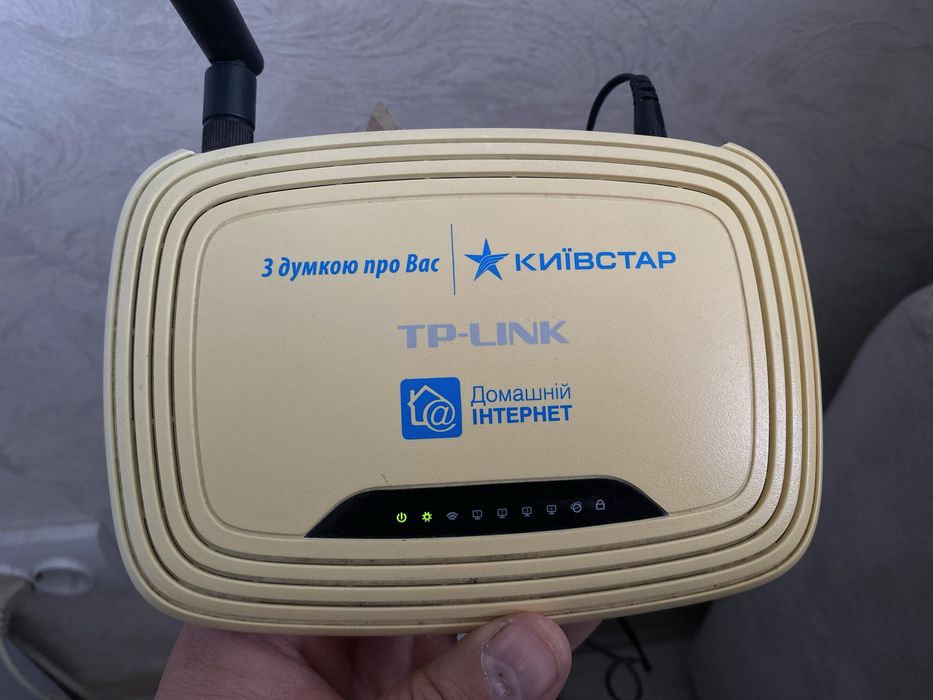 Тюнер tp link