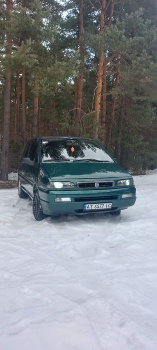 Продам фіат уліс (Фіат скудо)