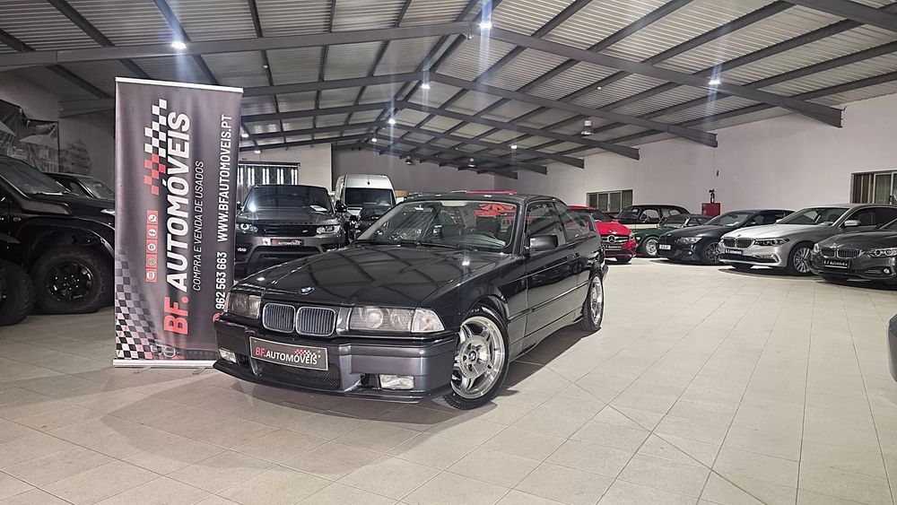 BMW 320 i Coupé M Sport