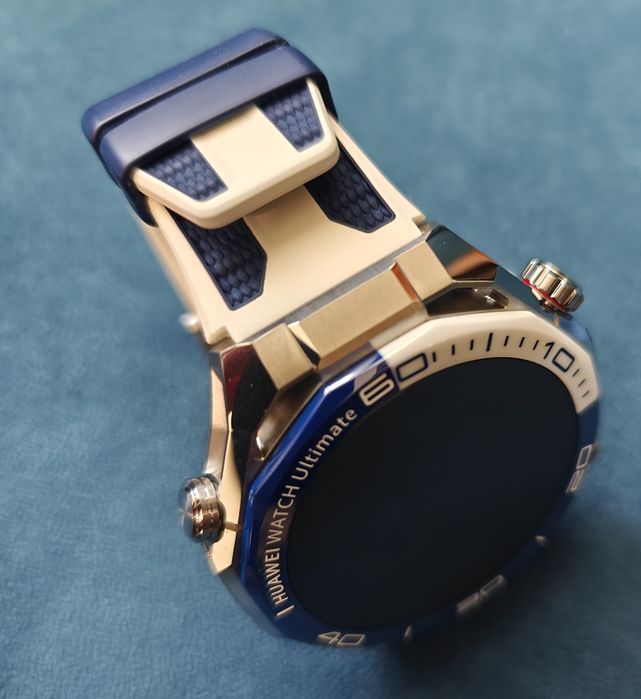 Huawei Watch Ultimate 2 Elite Blue
