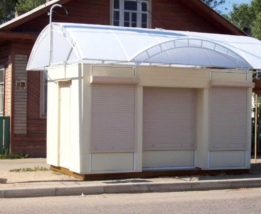 Ролеты антивандальные, от взрывной волны - защитные в Харькове