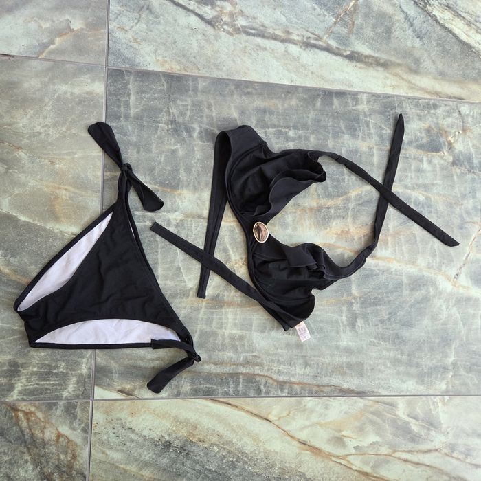 Strój kąpielowy L XL SELF jak nowy