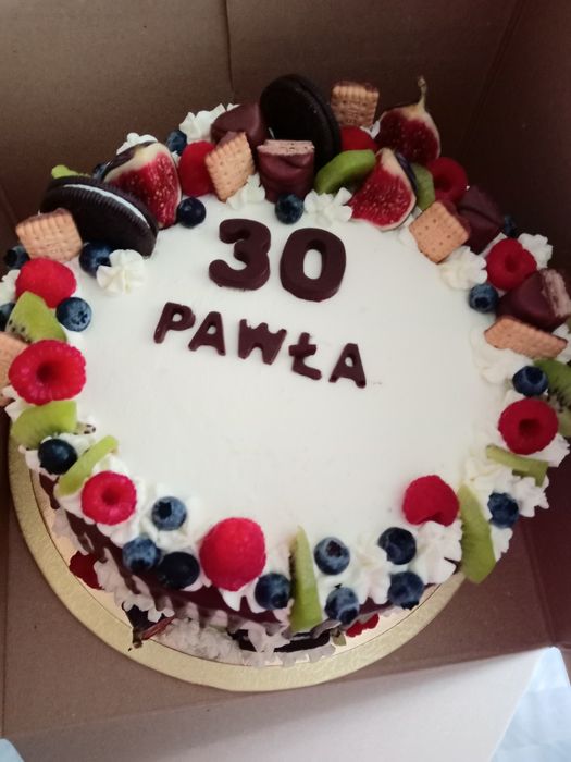 Ciasto domowe i torty na zamówienie