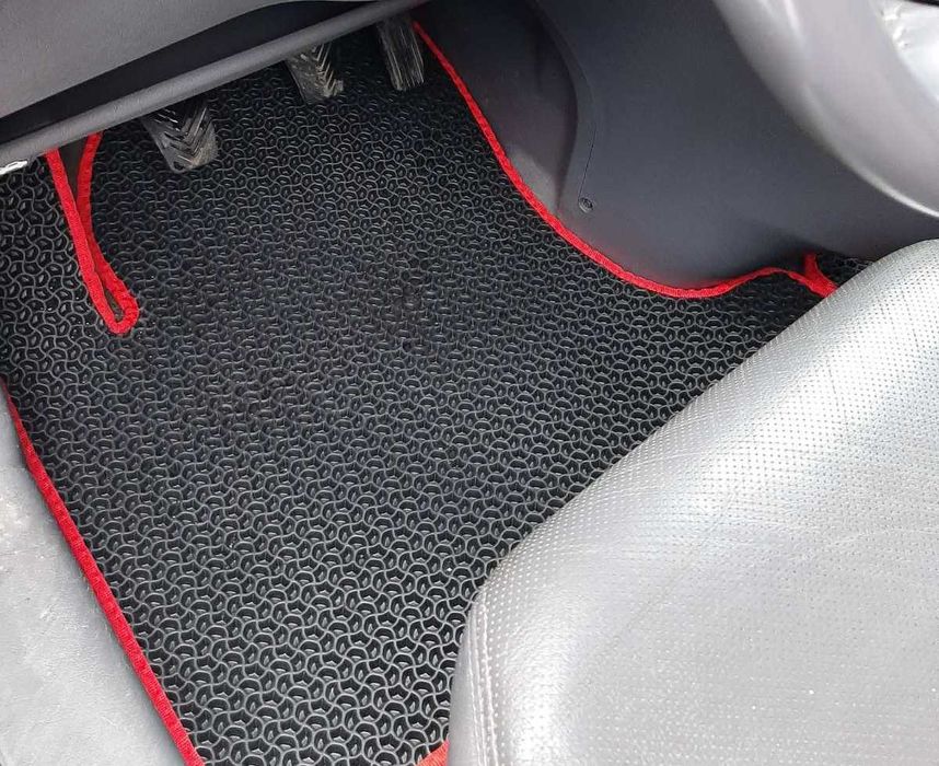 РОЗПРОДАЖ EVA ЕВА ЄВА Коврики в авто Багажник Audi KIA Hyundai Tesla